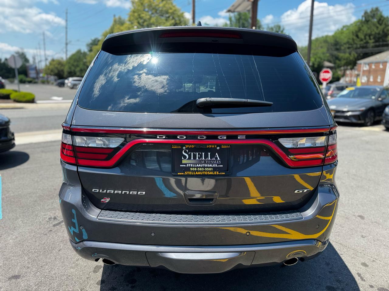 Dodge Durango GT AWD 2024