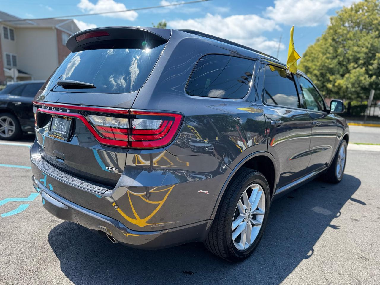 Dodge Durango GT AWD 2024