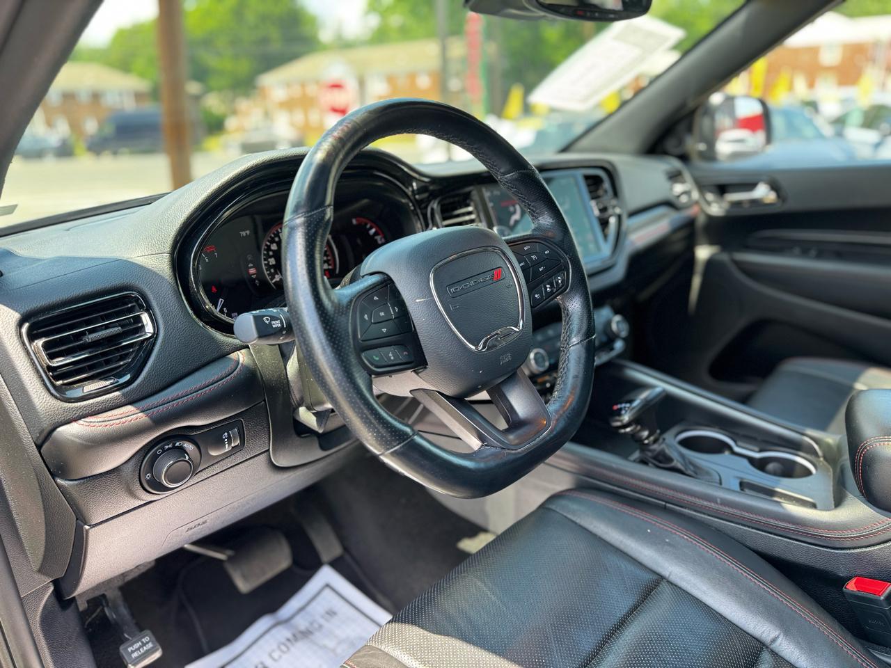 Dodge Durango GT AWD 2024