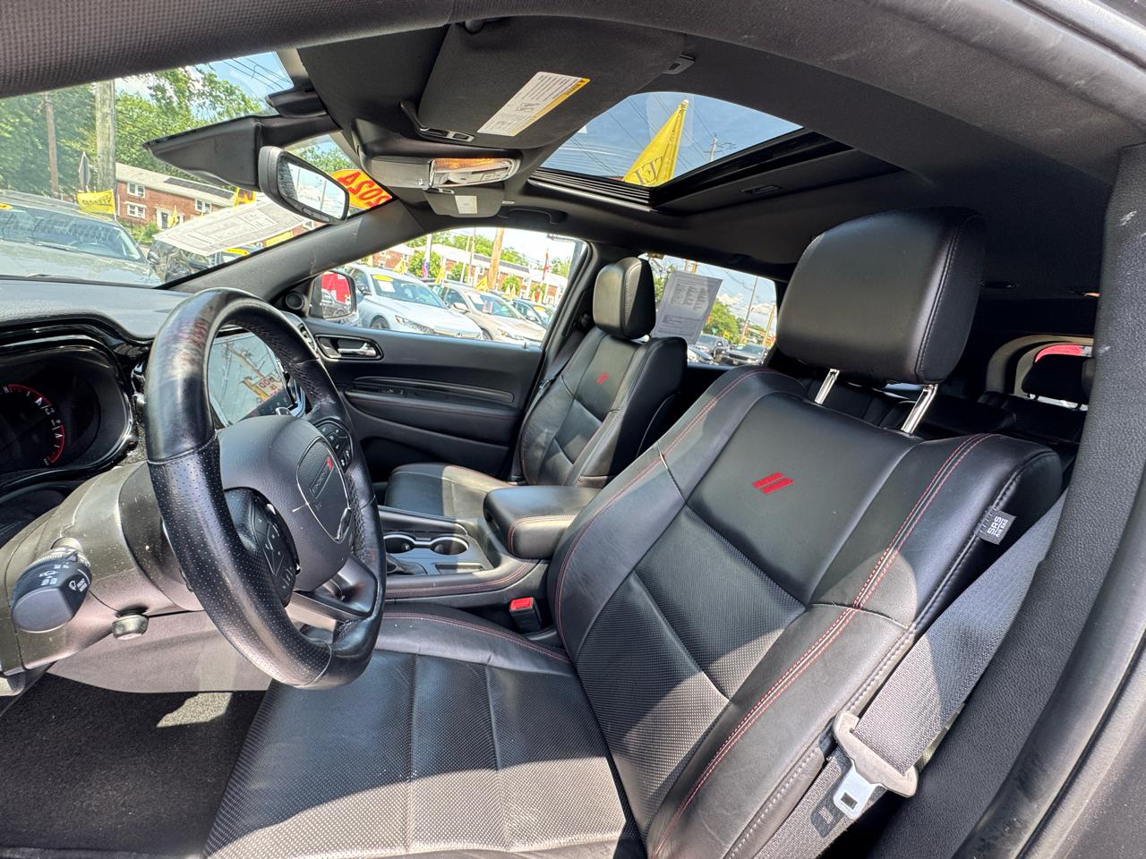 Dodge Durango GT AWD 2024