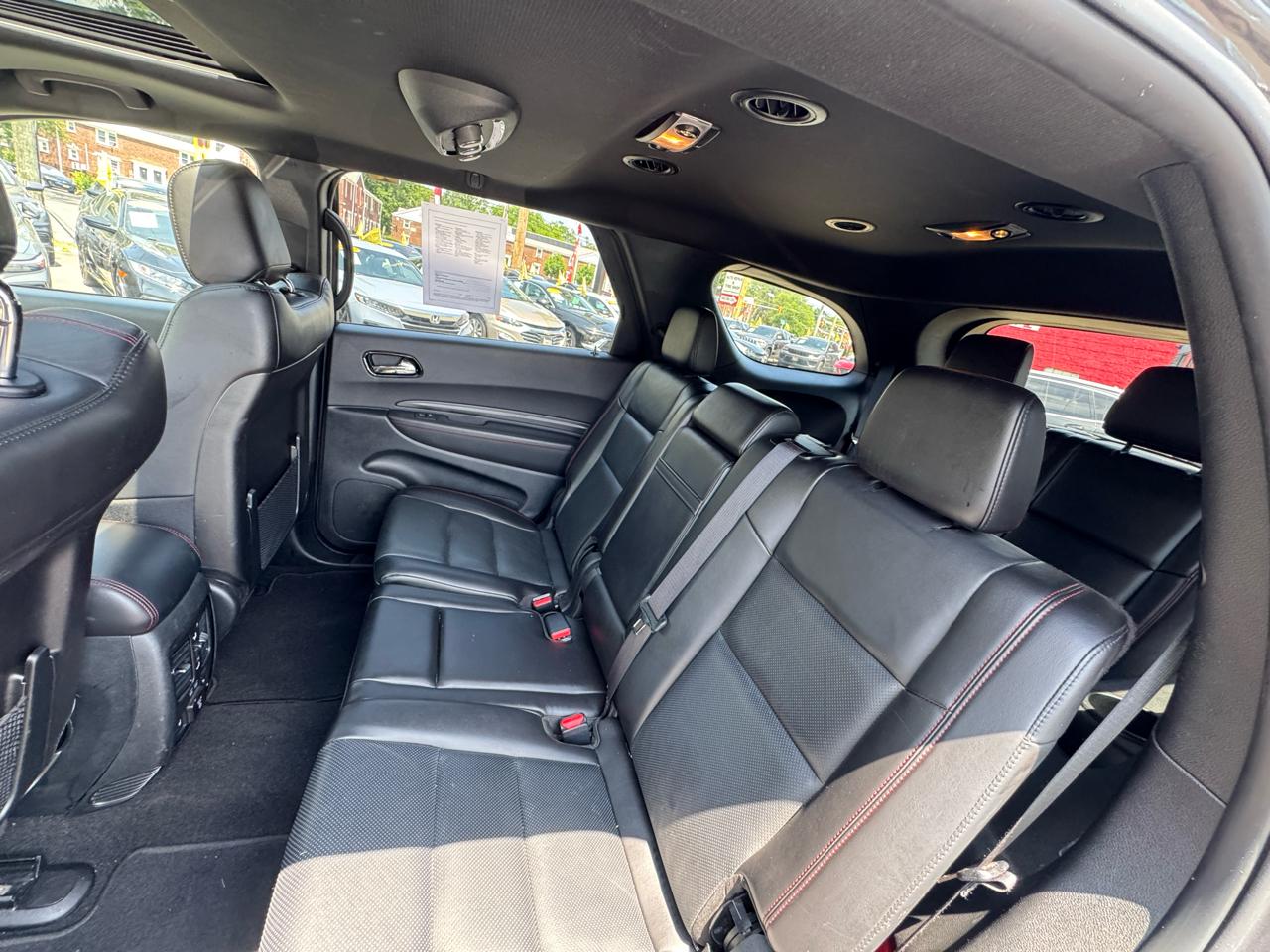 Dodge Durango GT AWD 2024