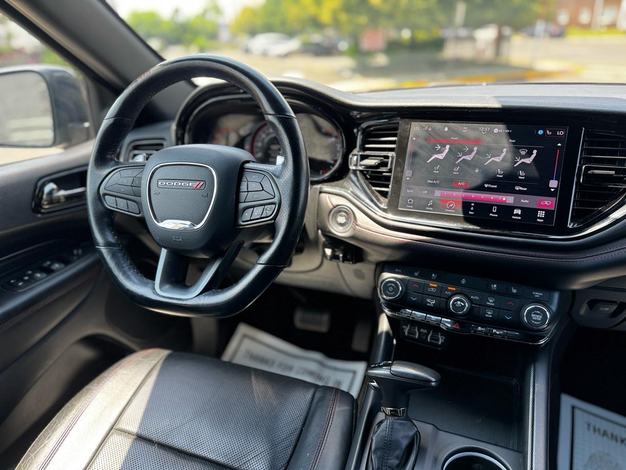 Dodge Durango GT AWD 2024