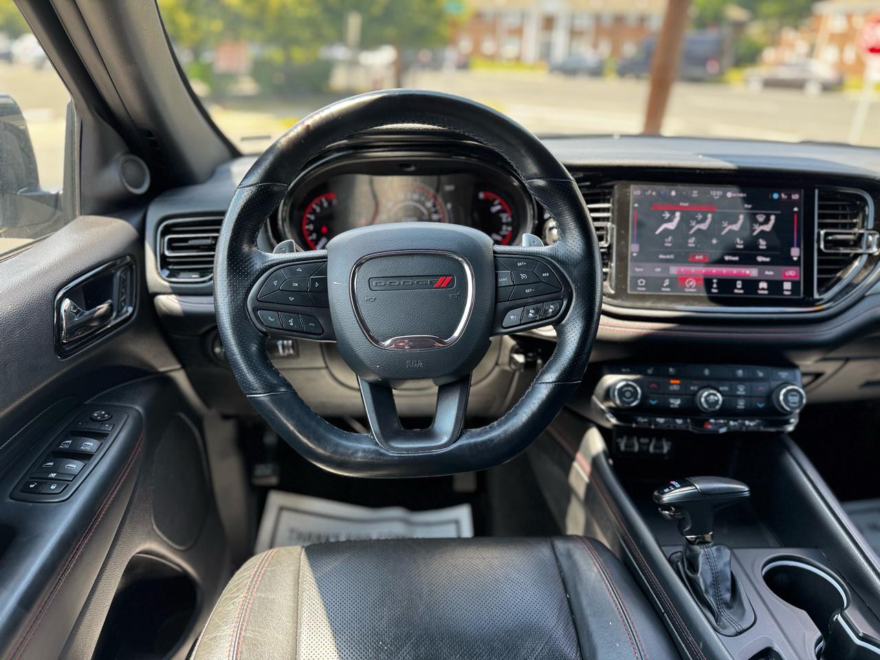 Dodge Durango GT AWD 2024
