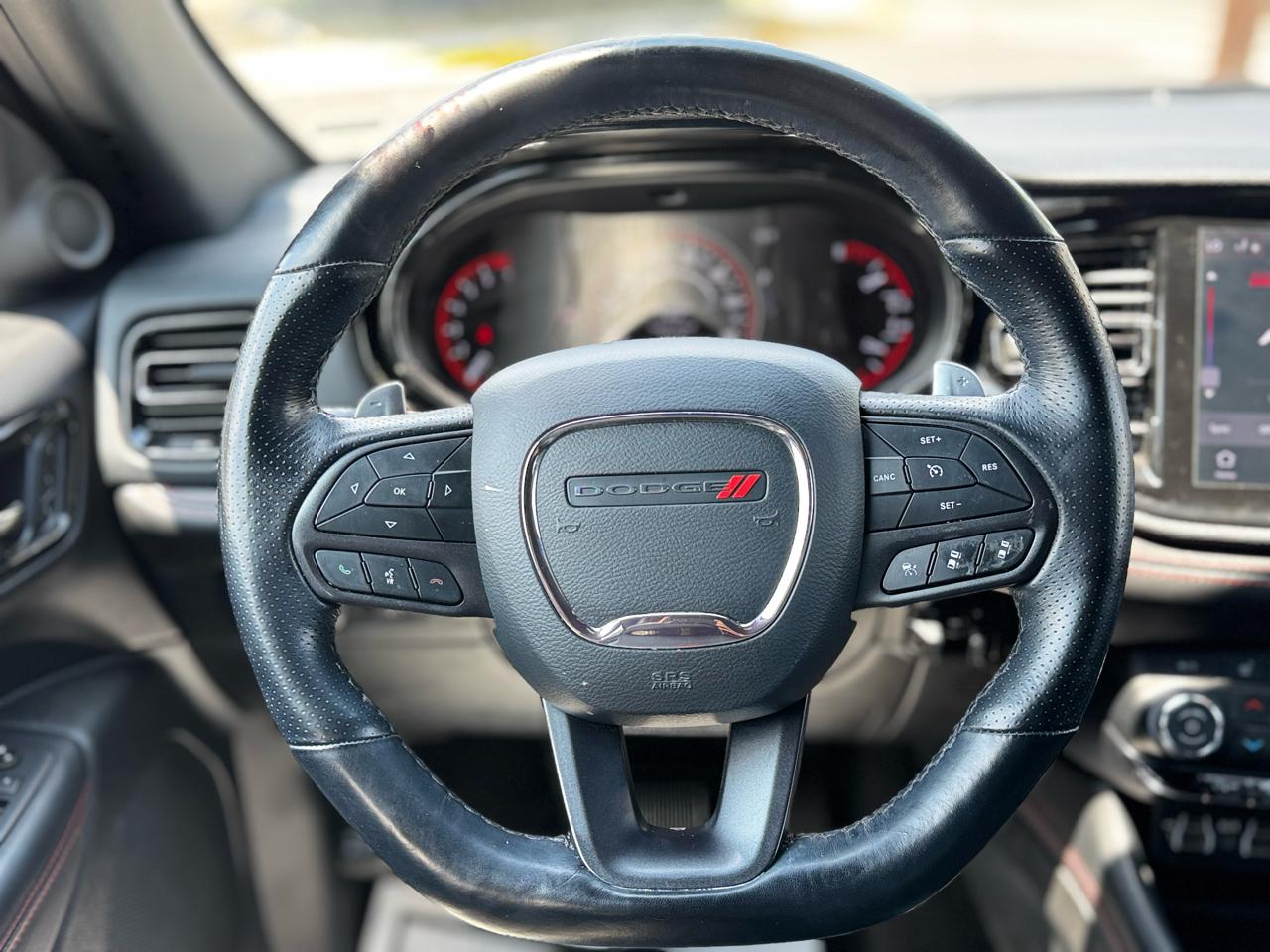 Dodge Durango GT AWD 2024