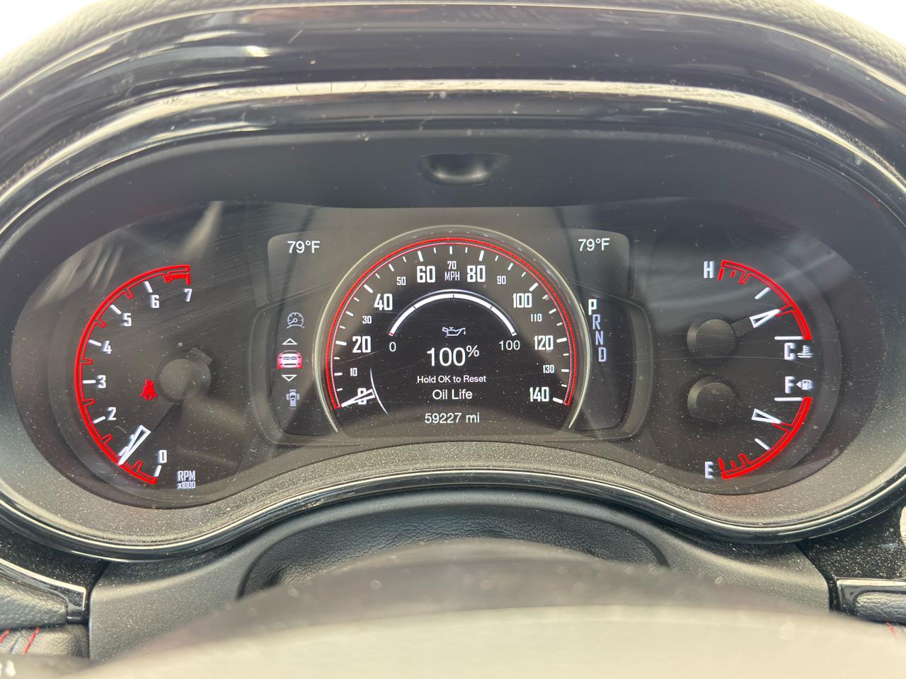 Dodge Durango GT AWD 2024