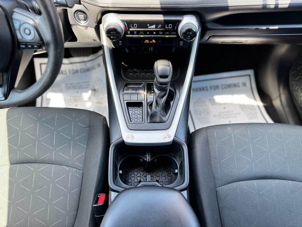 Toyota RAV4 XLE 2023