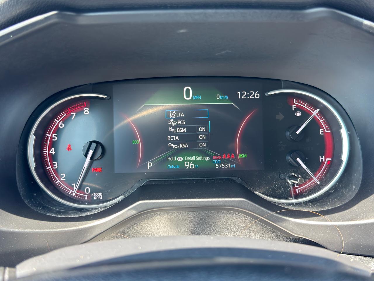 Toyota RAV4 XLE 2023
