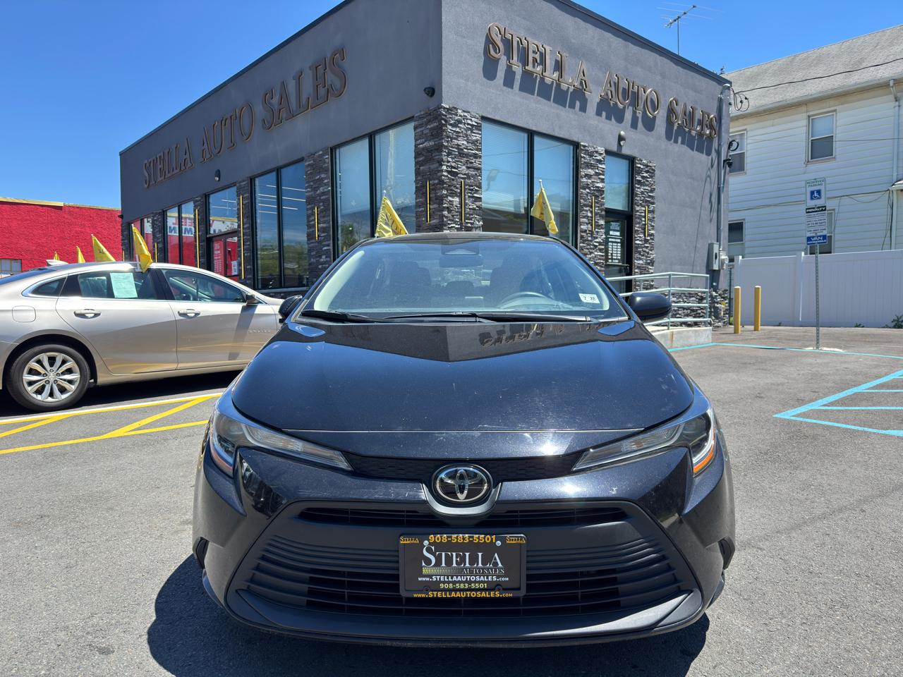 Toyota Corolla LE 2023