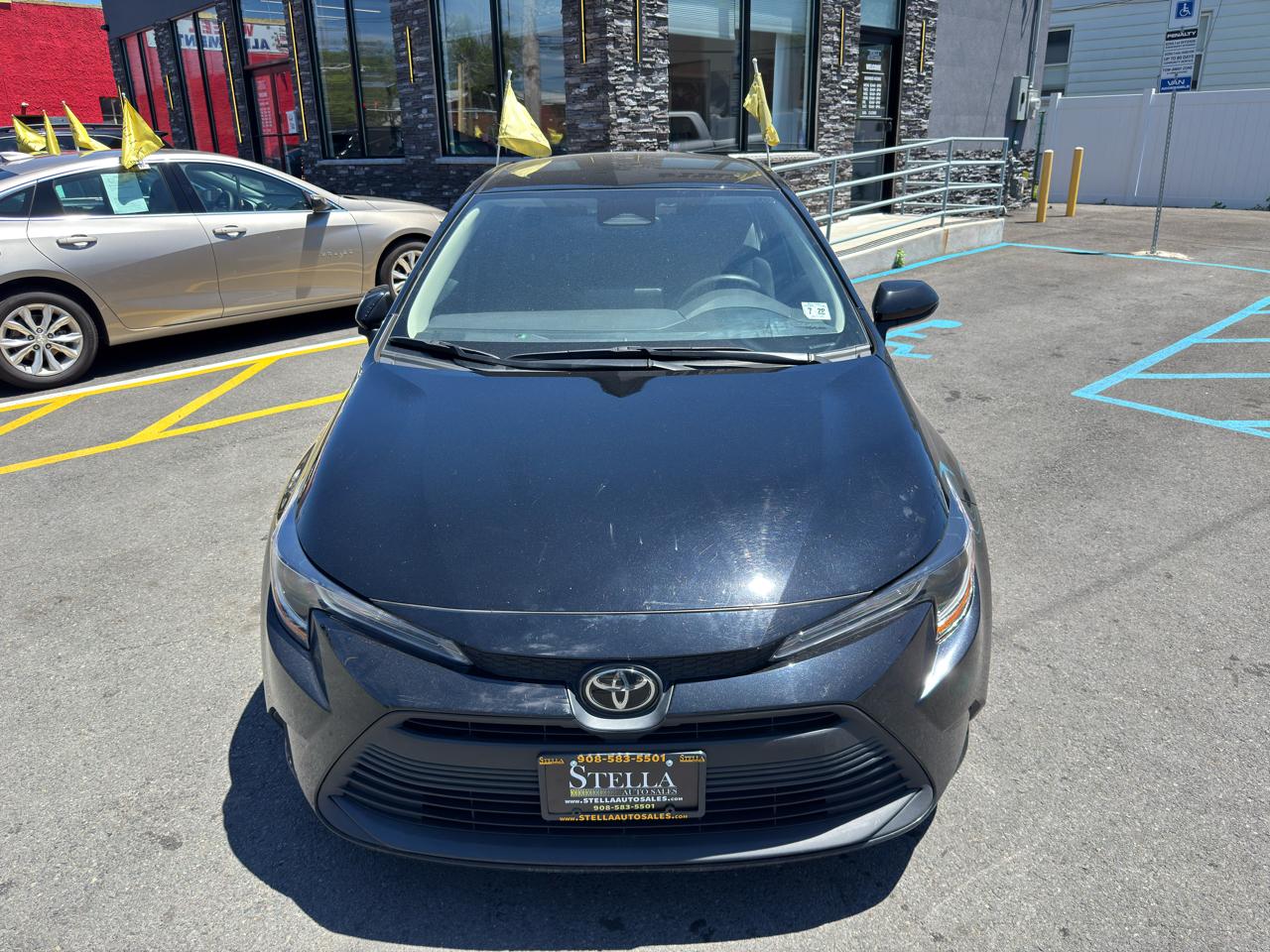 Toyota Corolla LE 2023