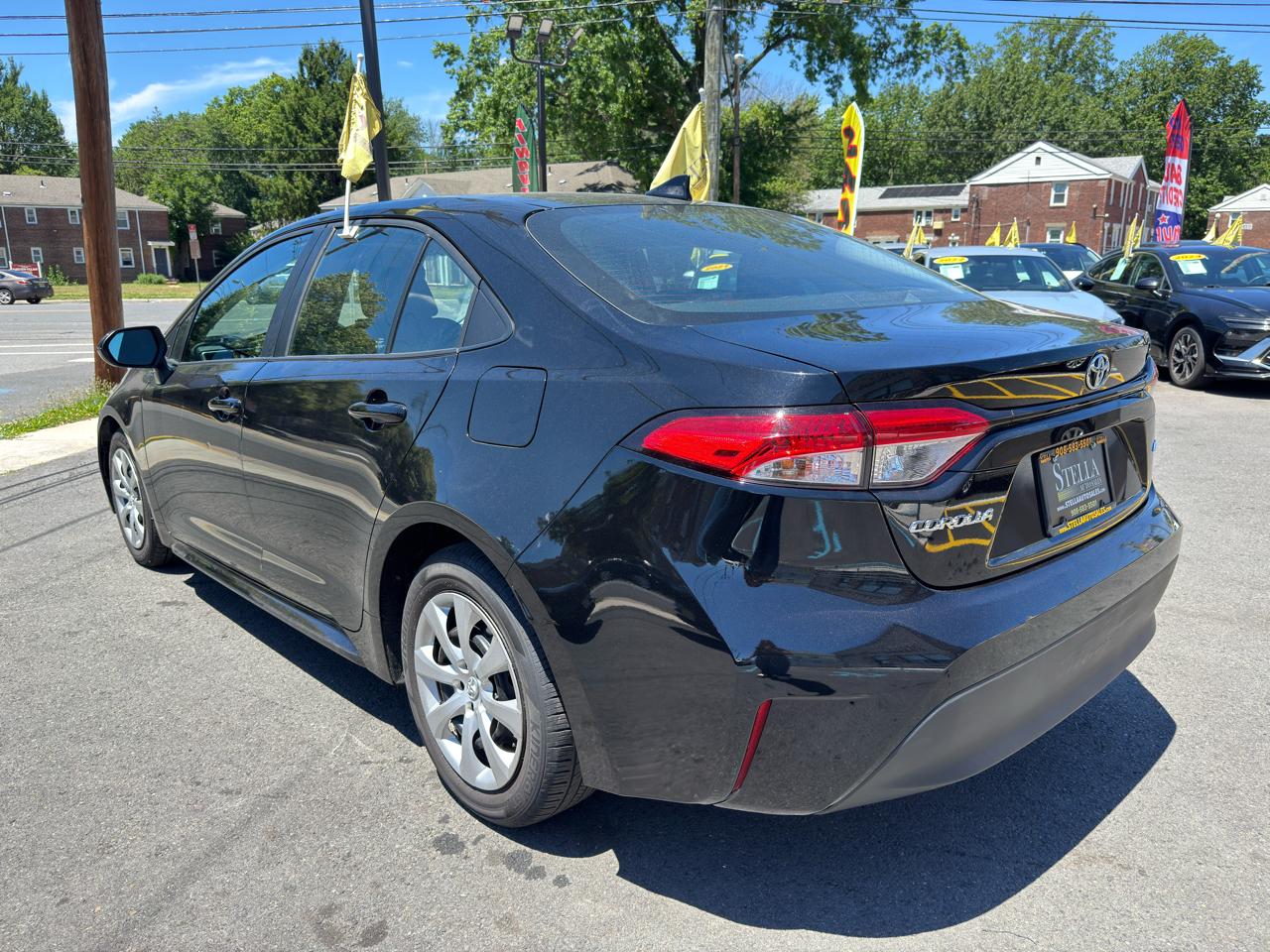 Toyota Corolla LE 2023