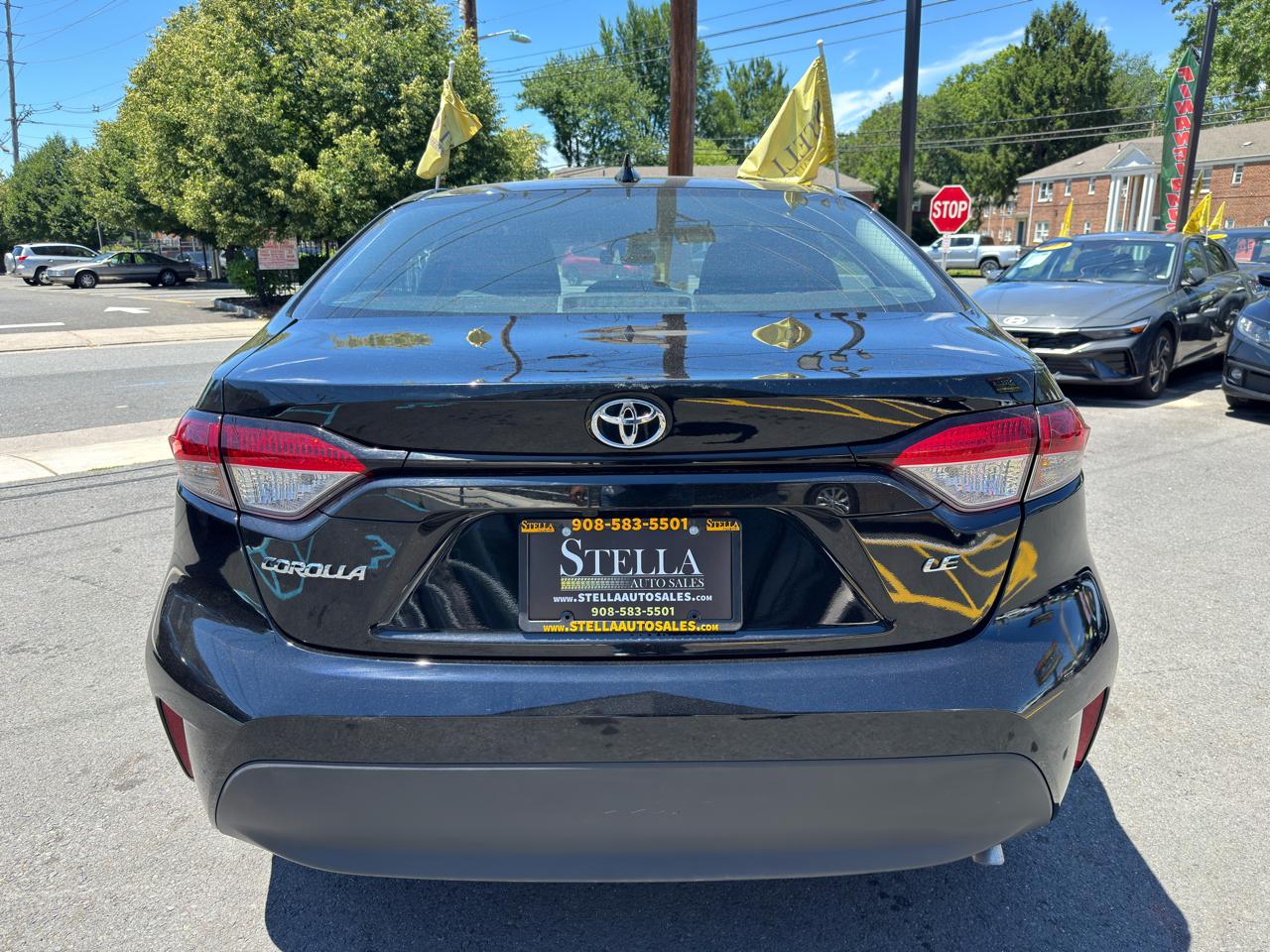 Toyota Corolla LE 2023