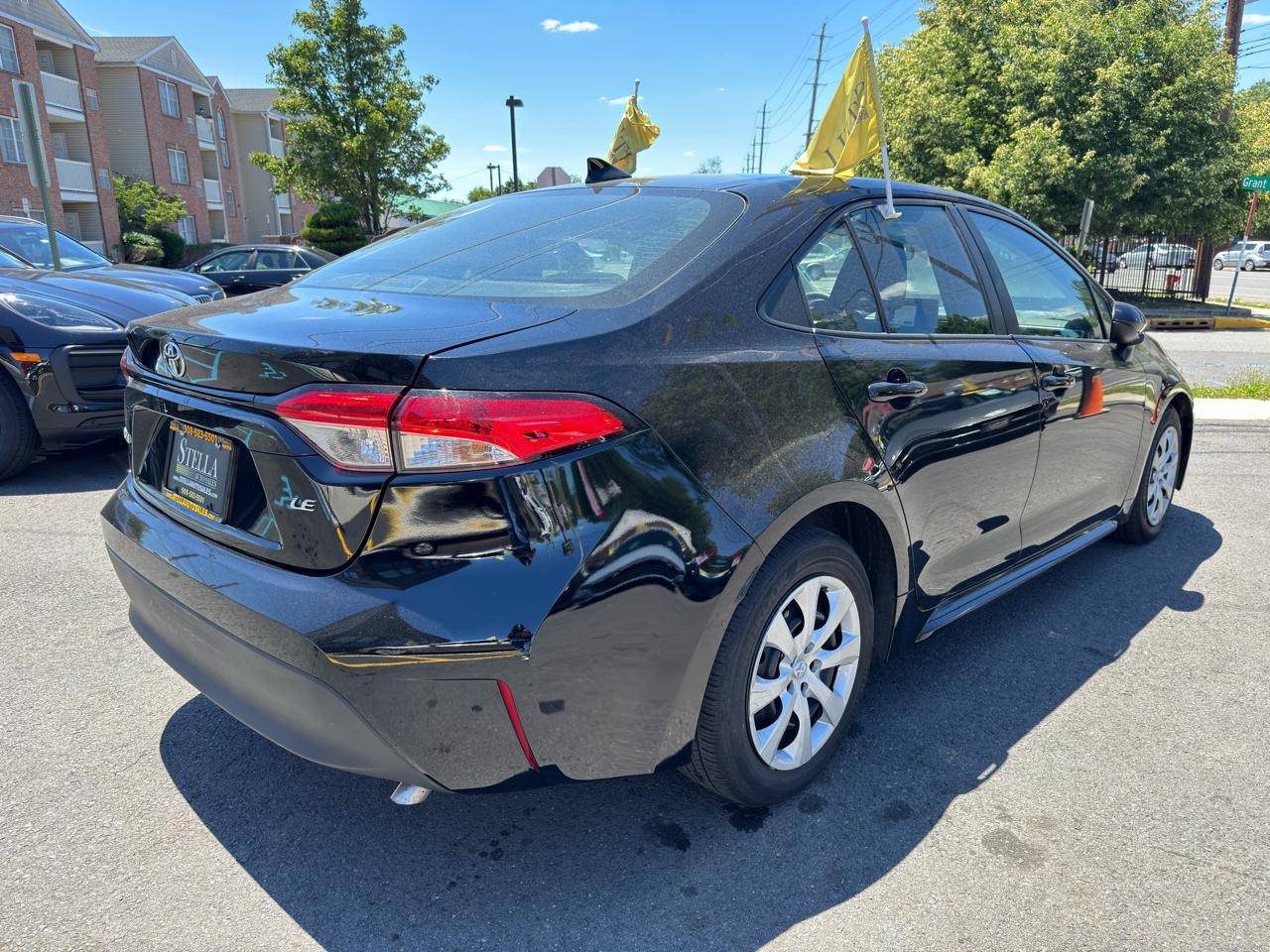 Toyota Corolla LE 2023