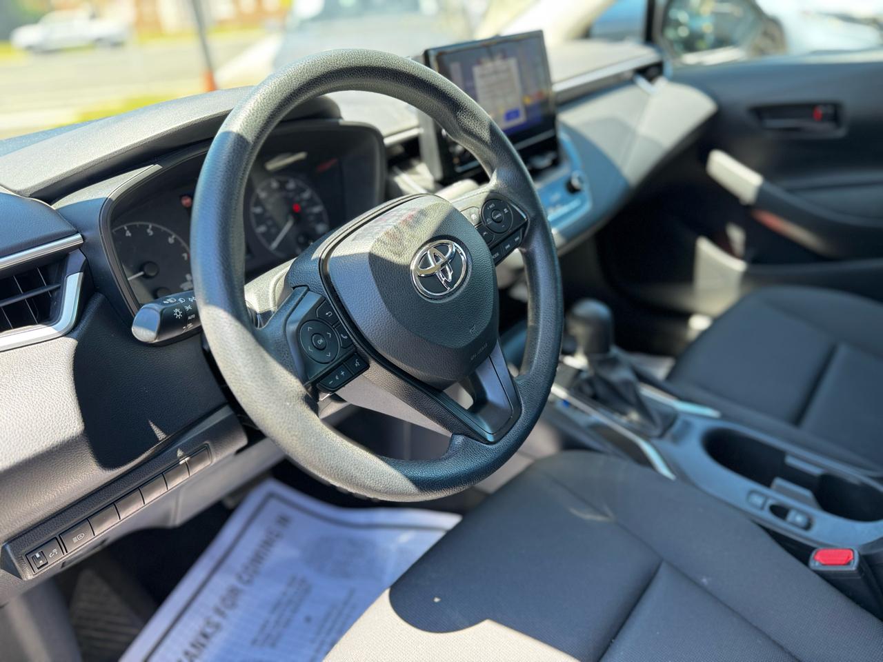 Toyota Corolla LE 2023