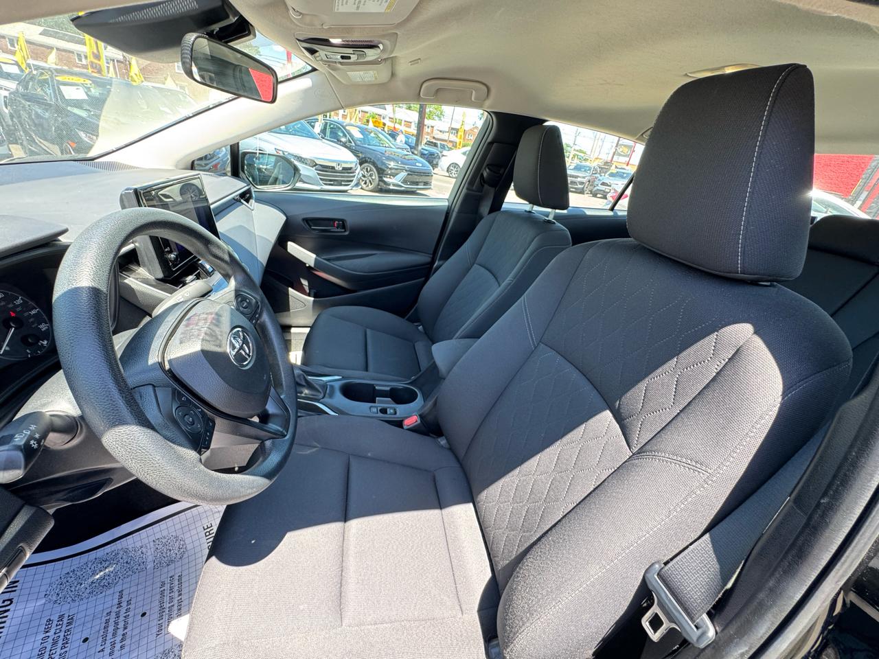 Toyota Corolla LE 2023