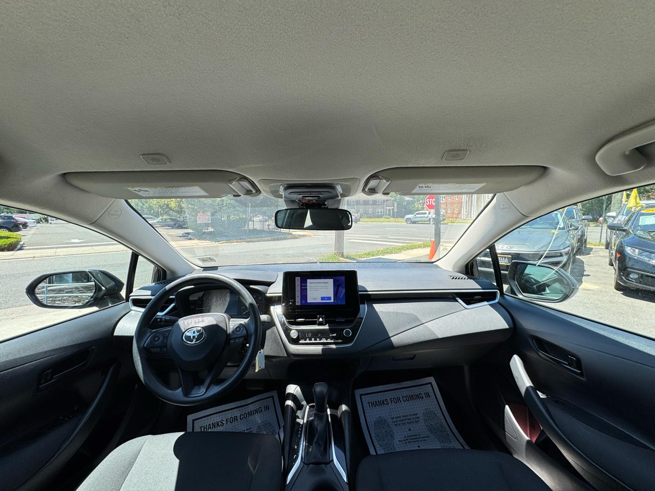 Toyota Corolla LE 2023