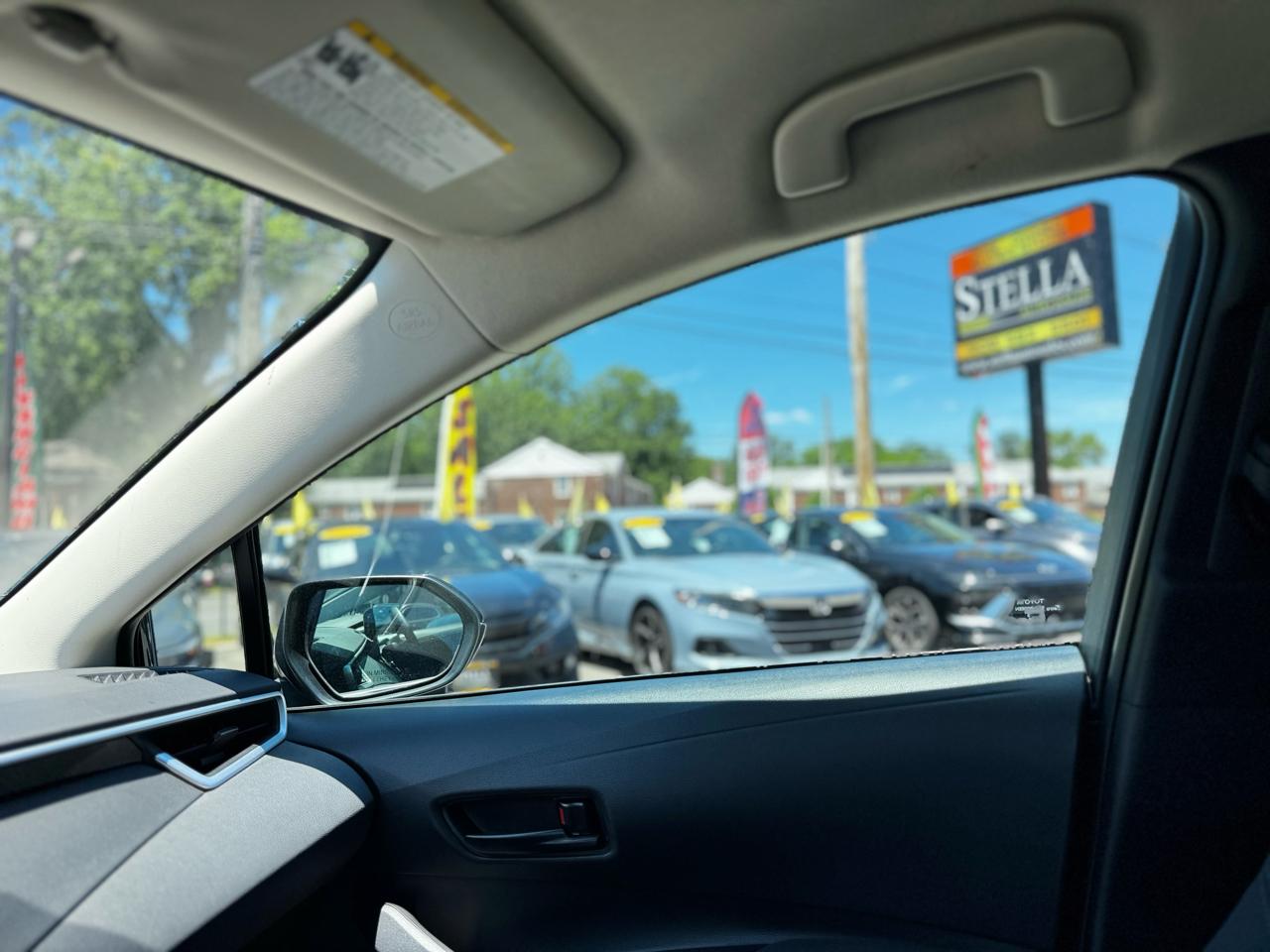 Toyota Corolla LE 2023