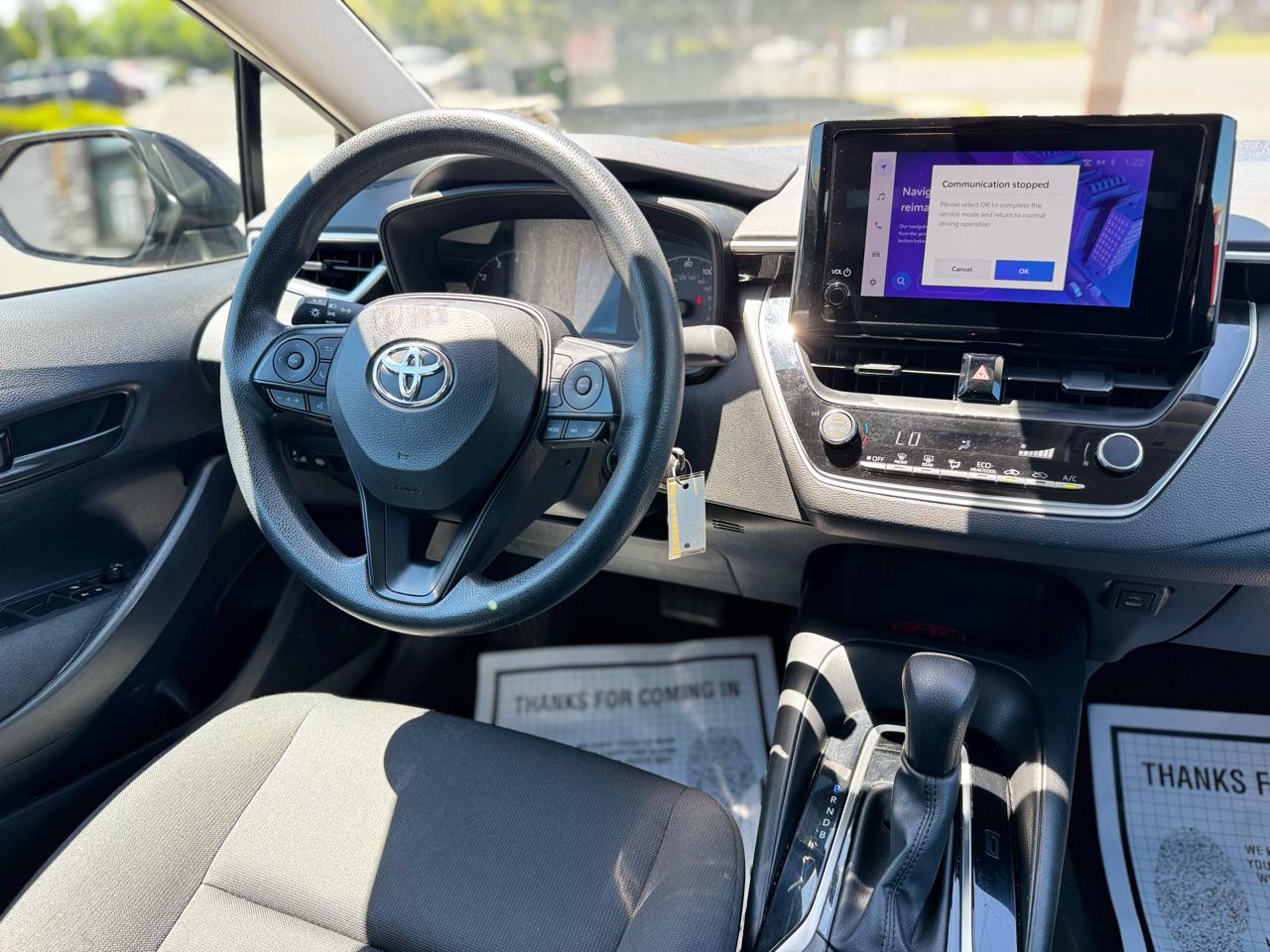 Toyota Corolla LE 2023