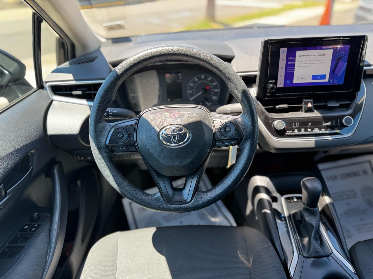 Toyota Corolla LE 2023