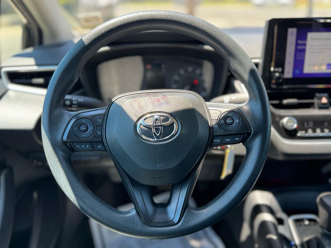 Toyota Corolla LE 2023