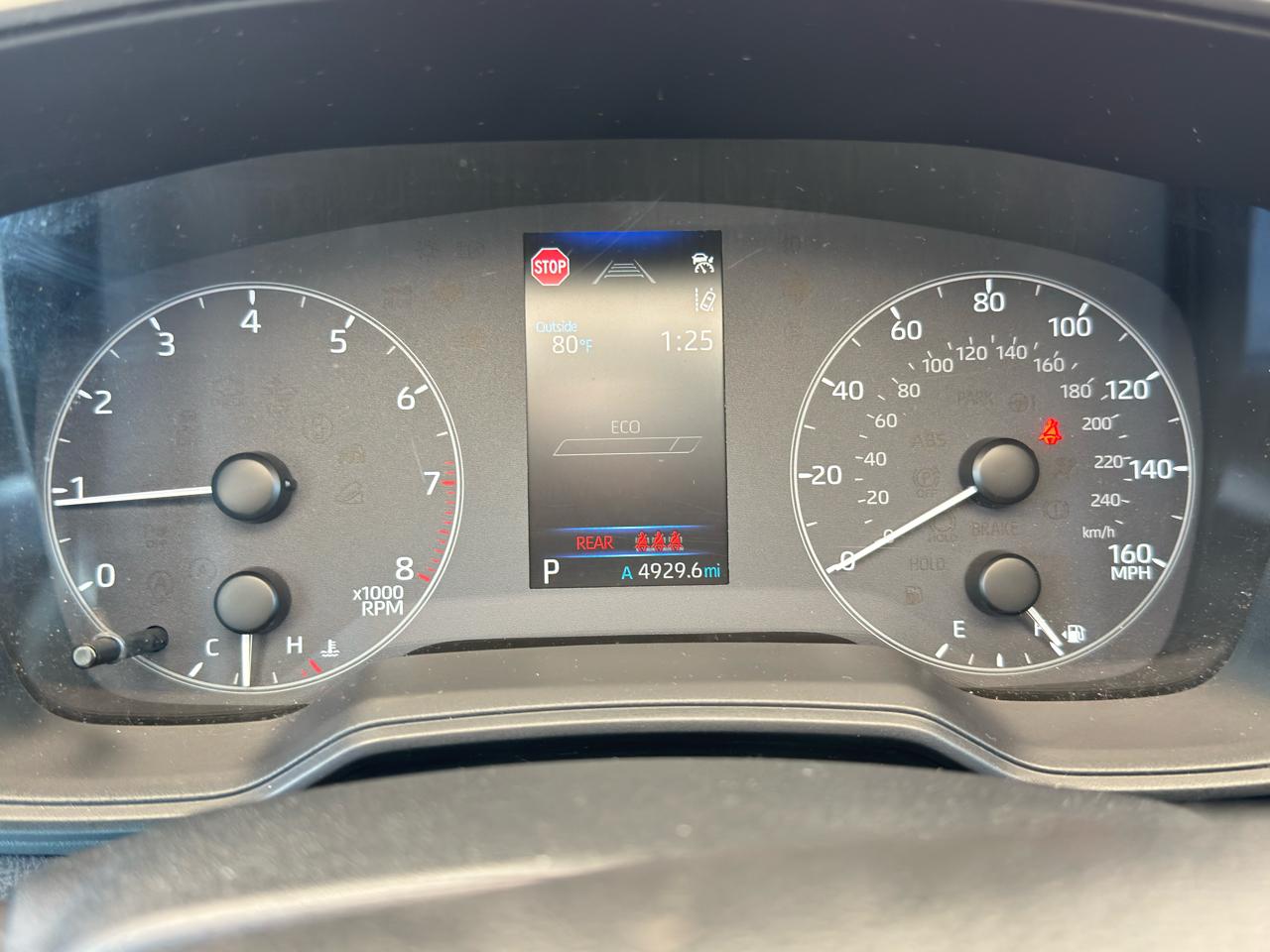 Toyota Corolla LE 2023