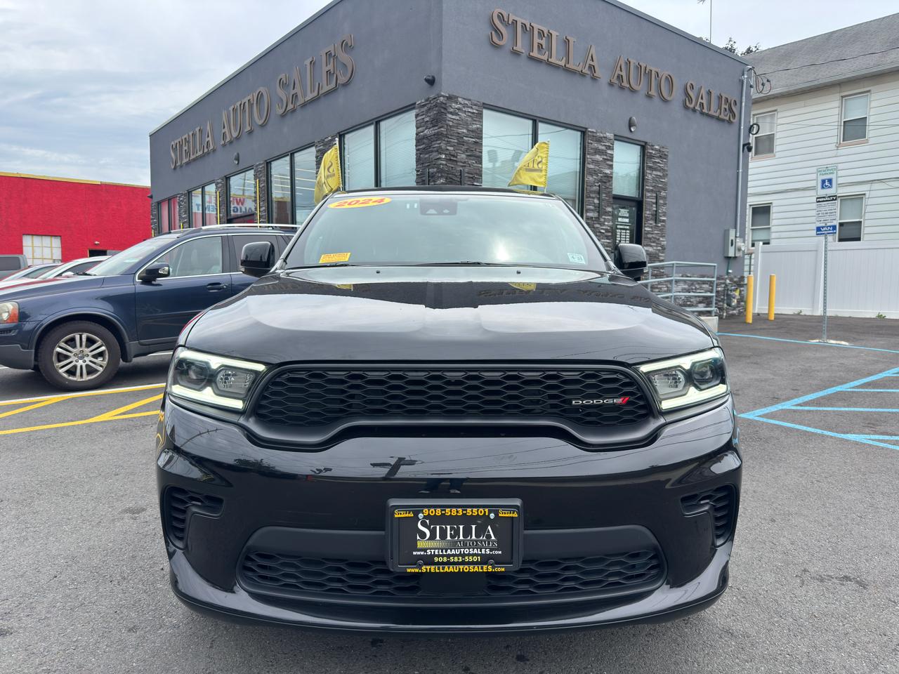 2024 Dodge Durango GT AWD