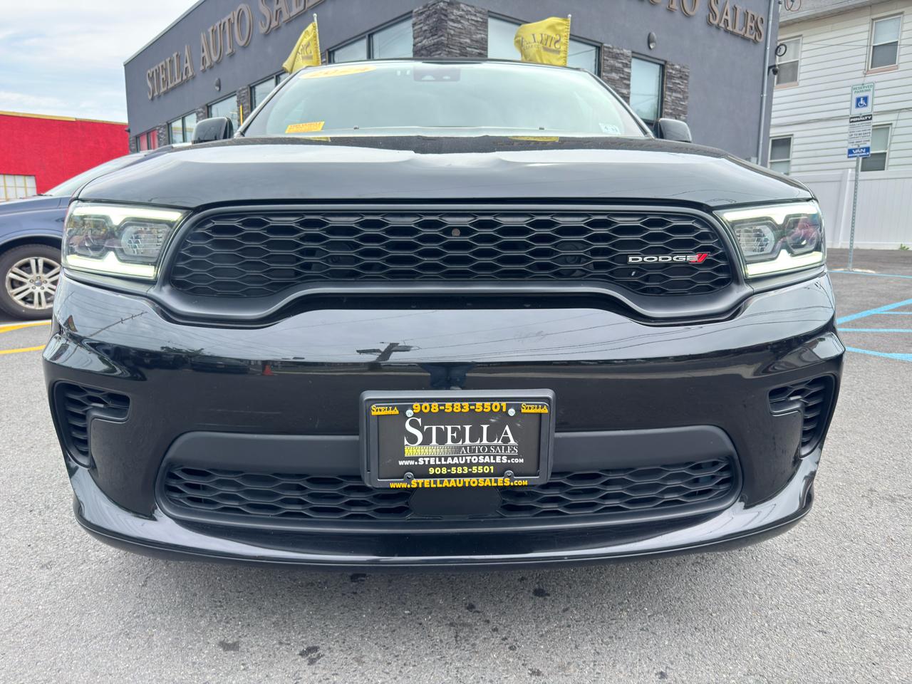 Dodge Durango GT AWD 2024