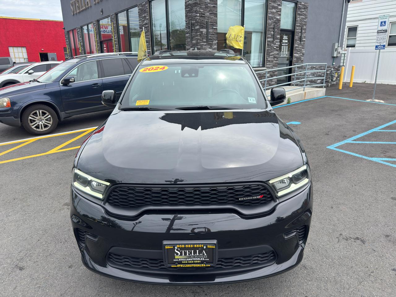 Dodge Durango GT AWD 2024