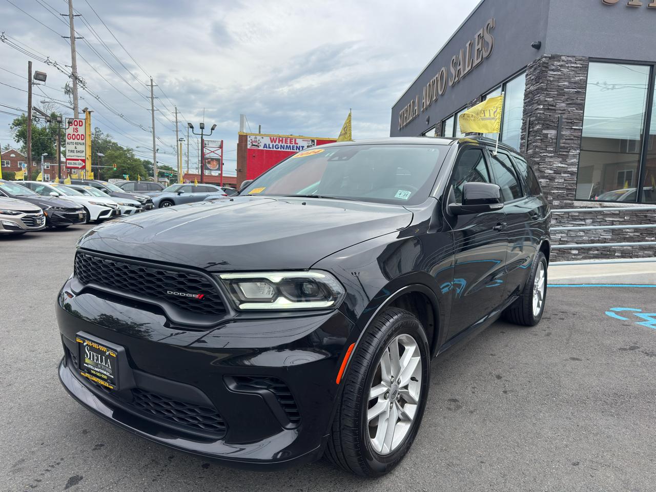 Dodge Durango GT AWD 2024