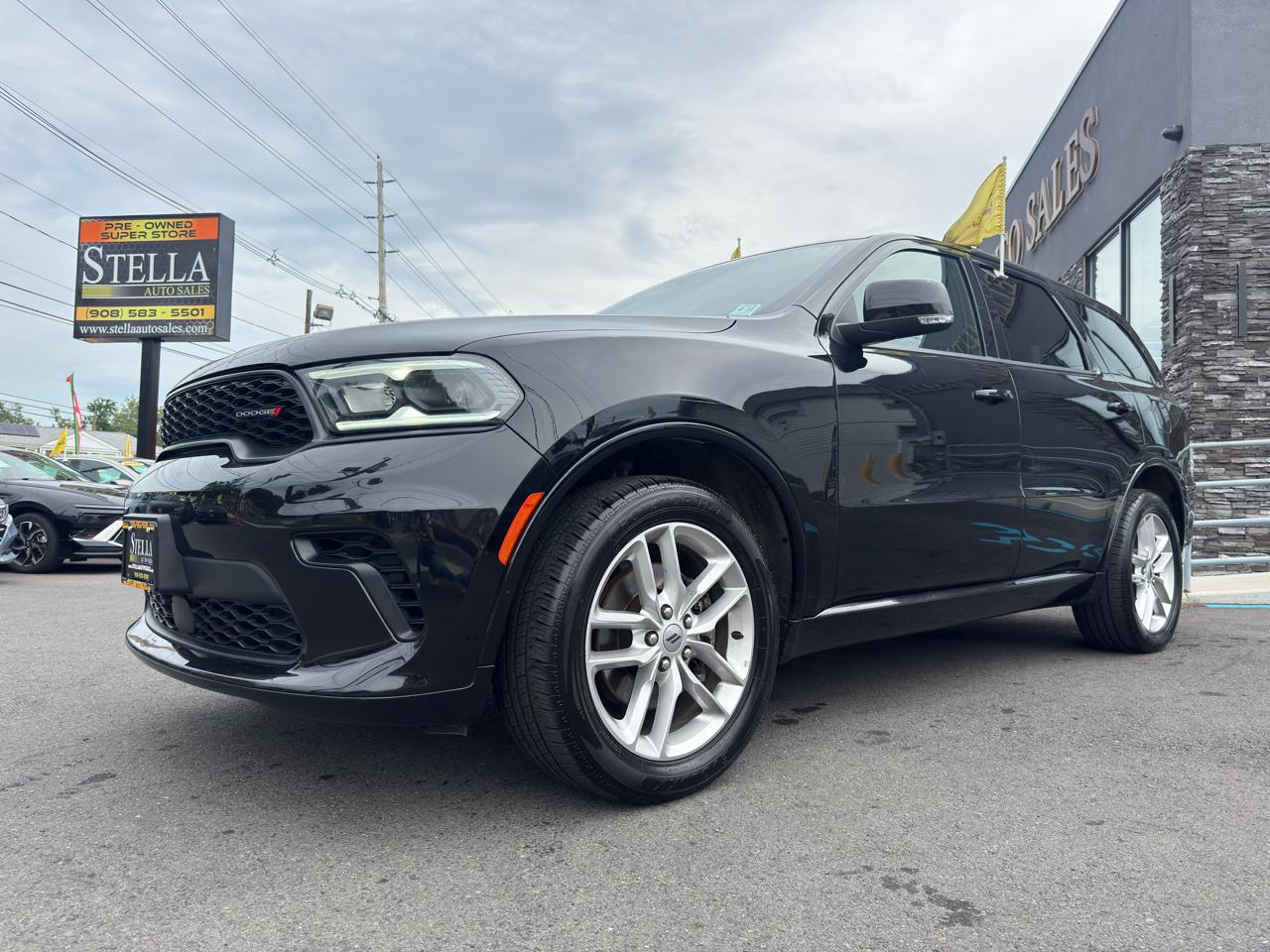 Dodge Durango GT AWD 2024