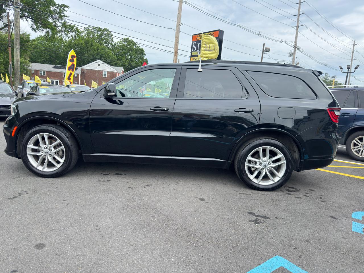 Dodge Durango GT AWD 2024
