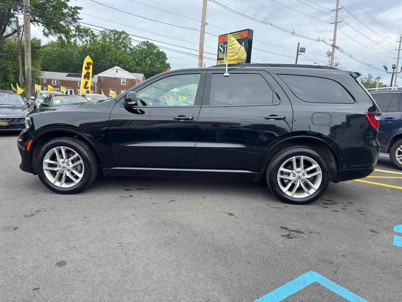 Dodge Durango GT AWD 2024