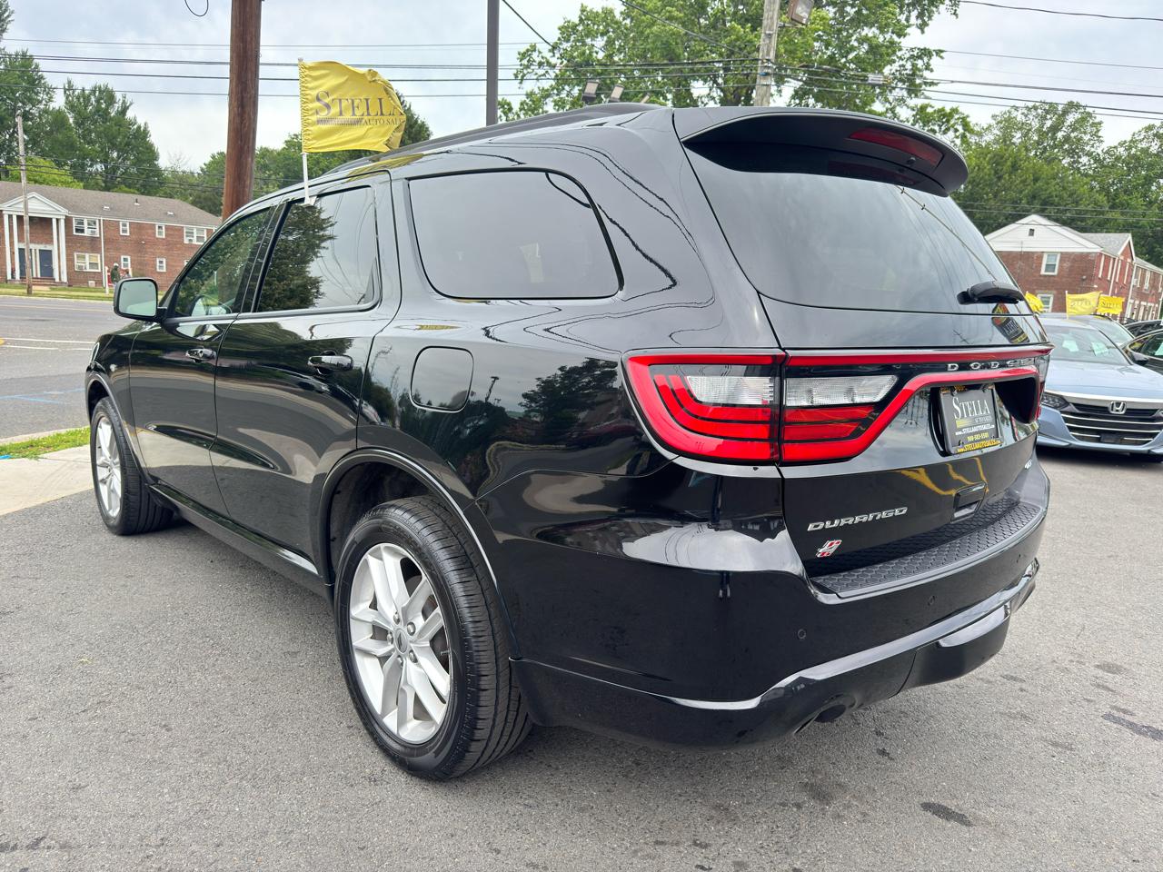 Dodge Durango GT AWD 2024