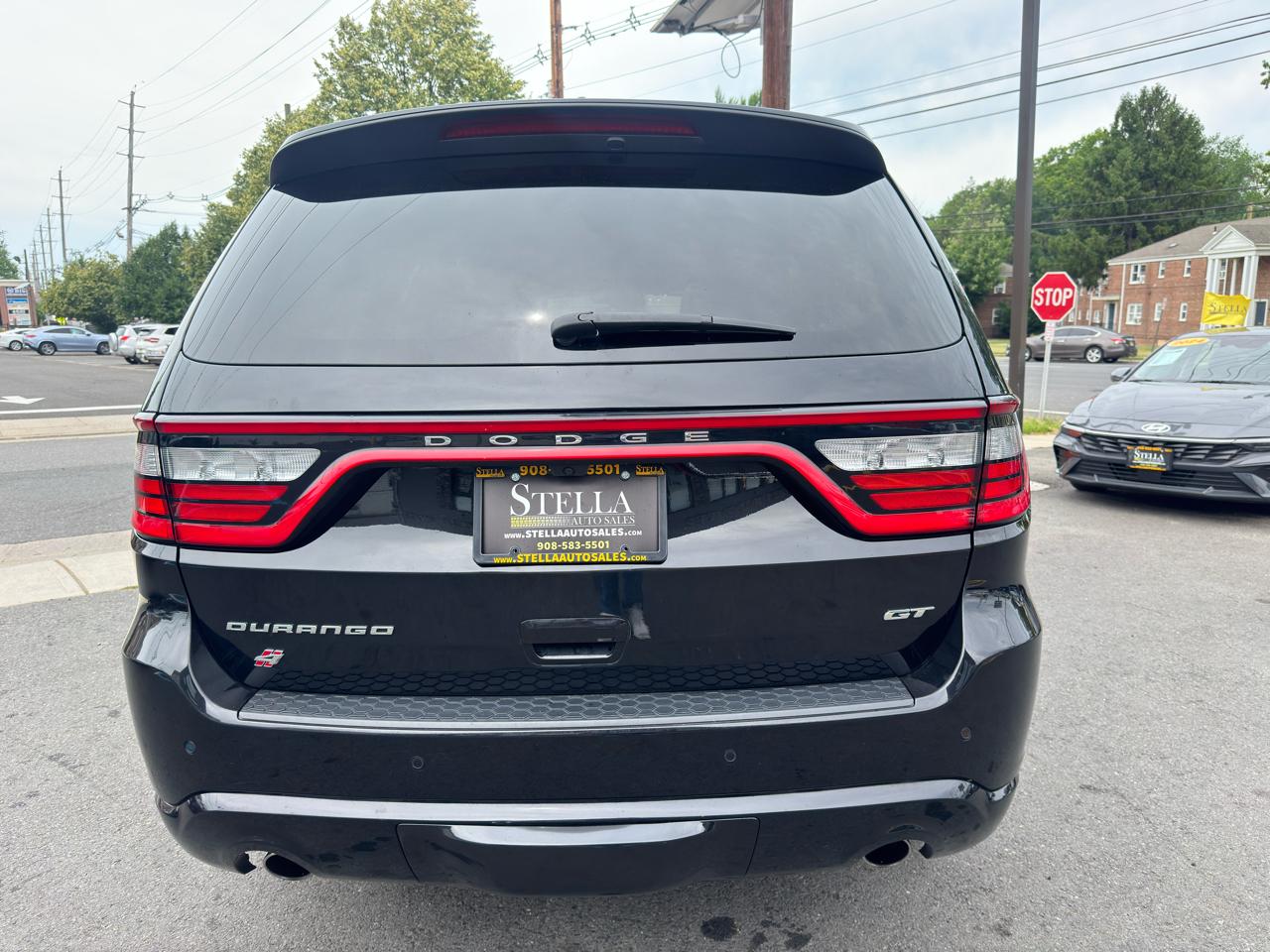 Dodge Durango GT AWD 2024