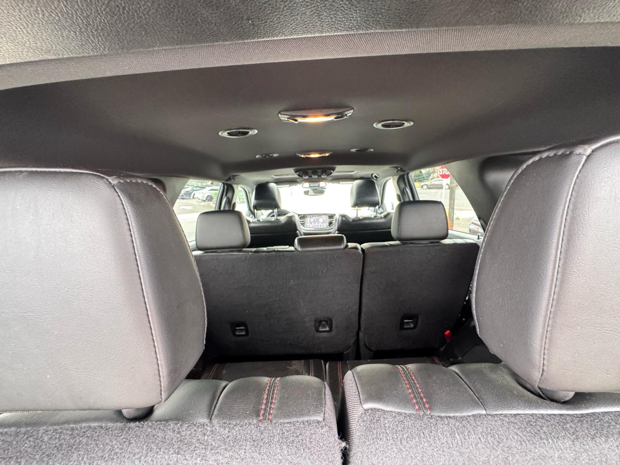 Dodge Durango GT AWD 2024