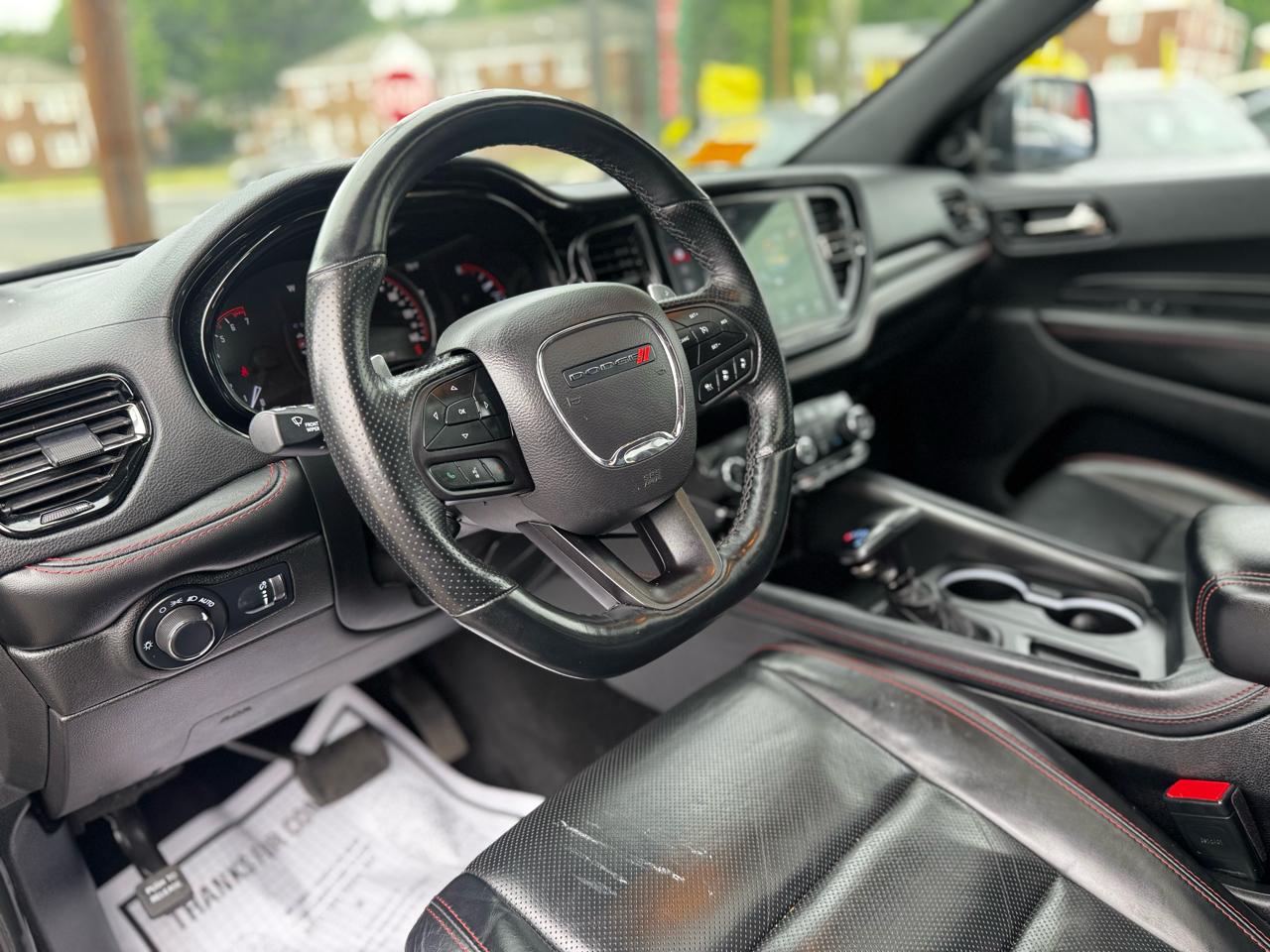 Dodge Durango GT AWD 2024