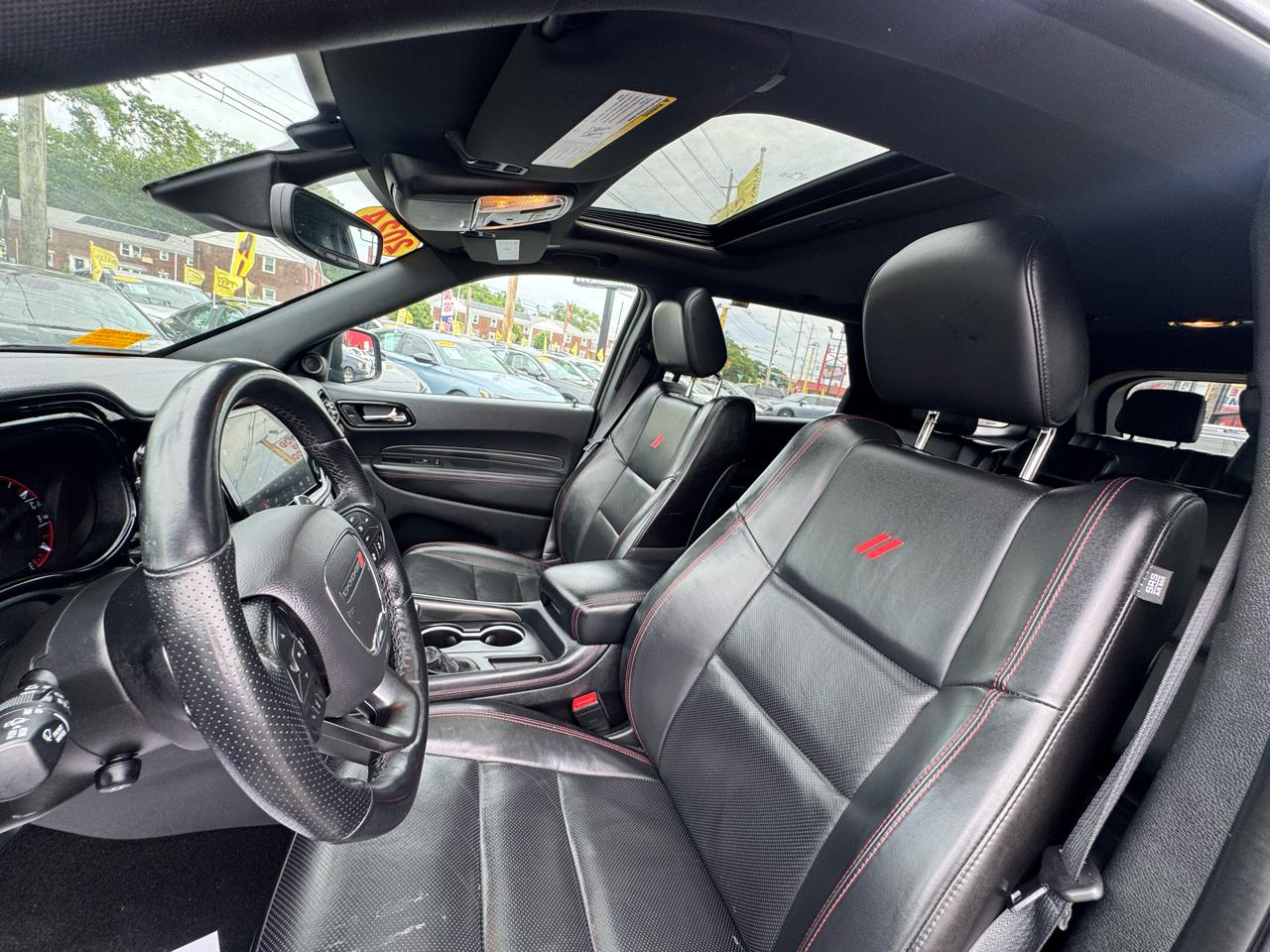 Dodge Durango GT AWD 2024