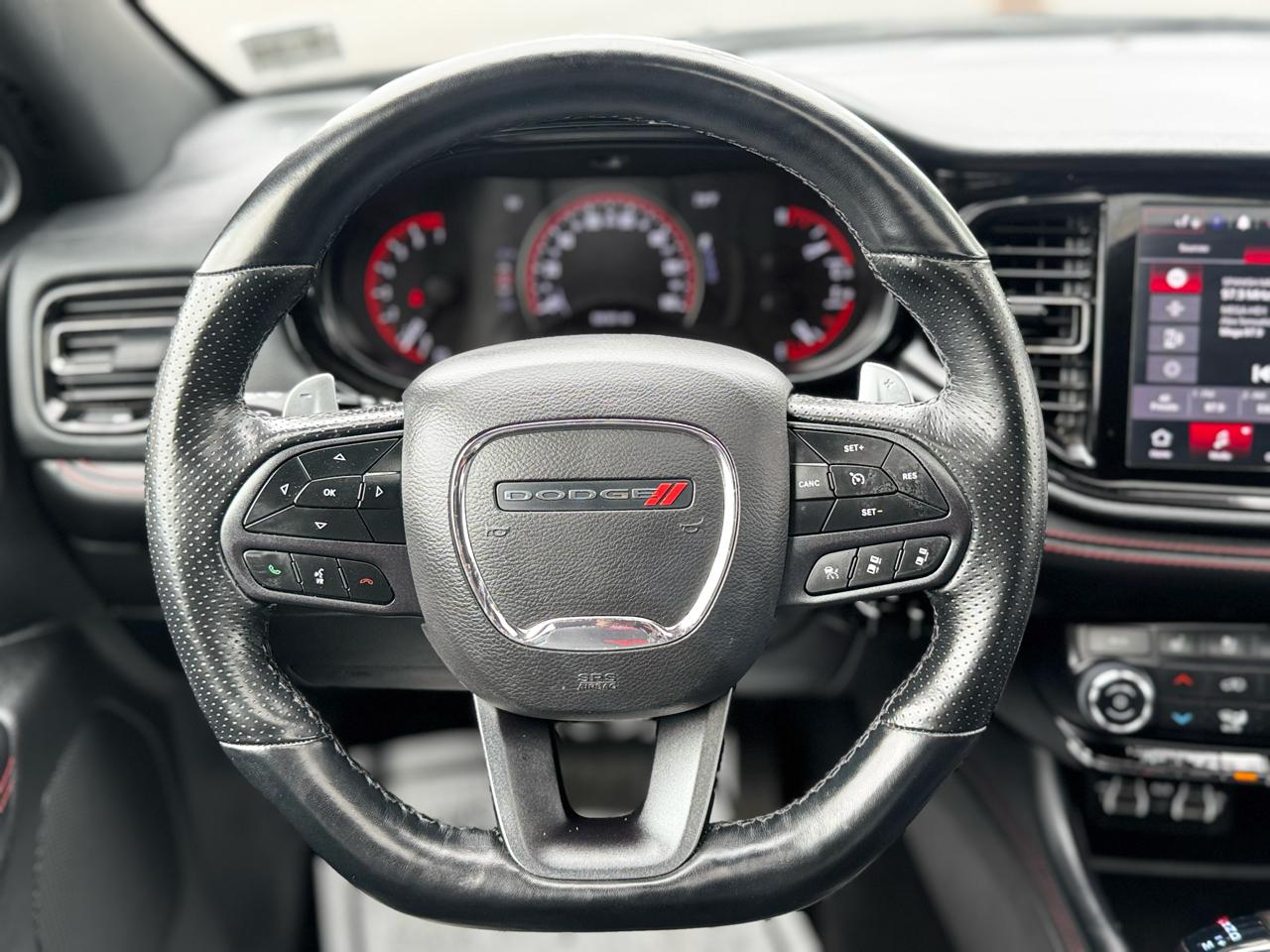 Dodge Durango GT AWD 2024