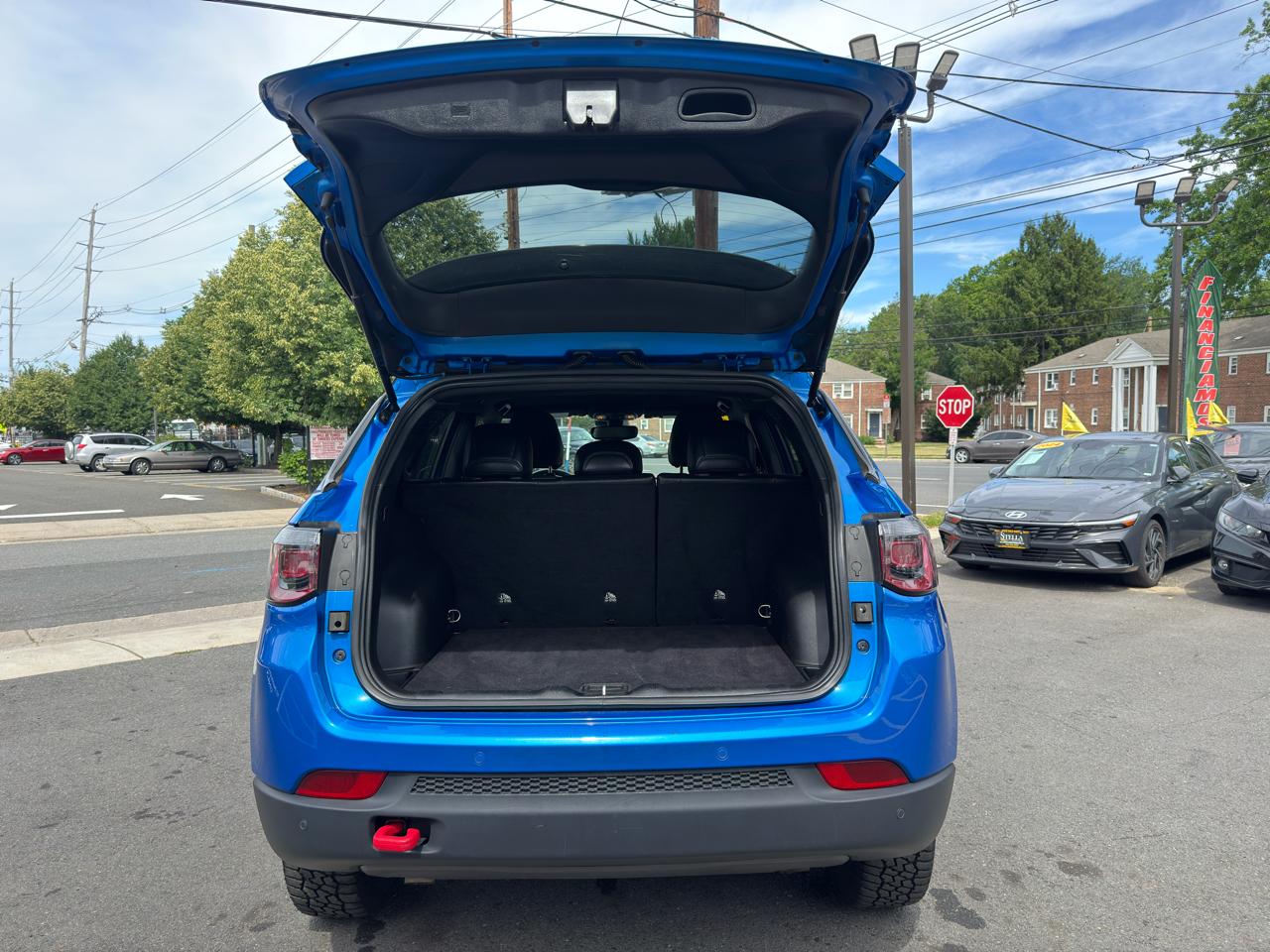 Jeep Compass Trailhawk 2025