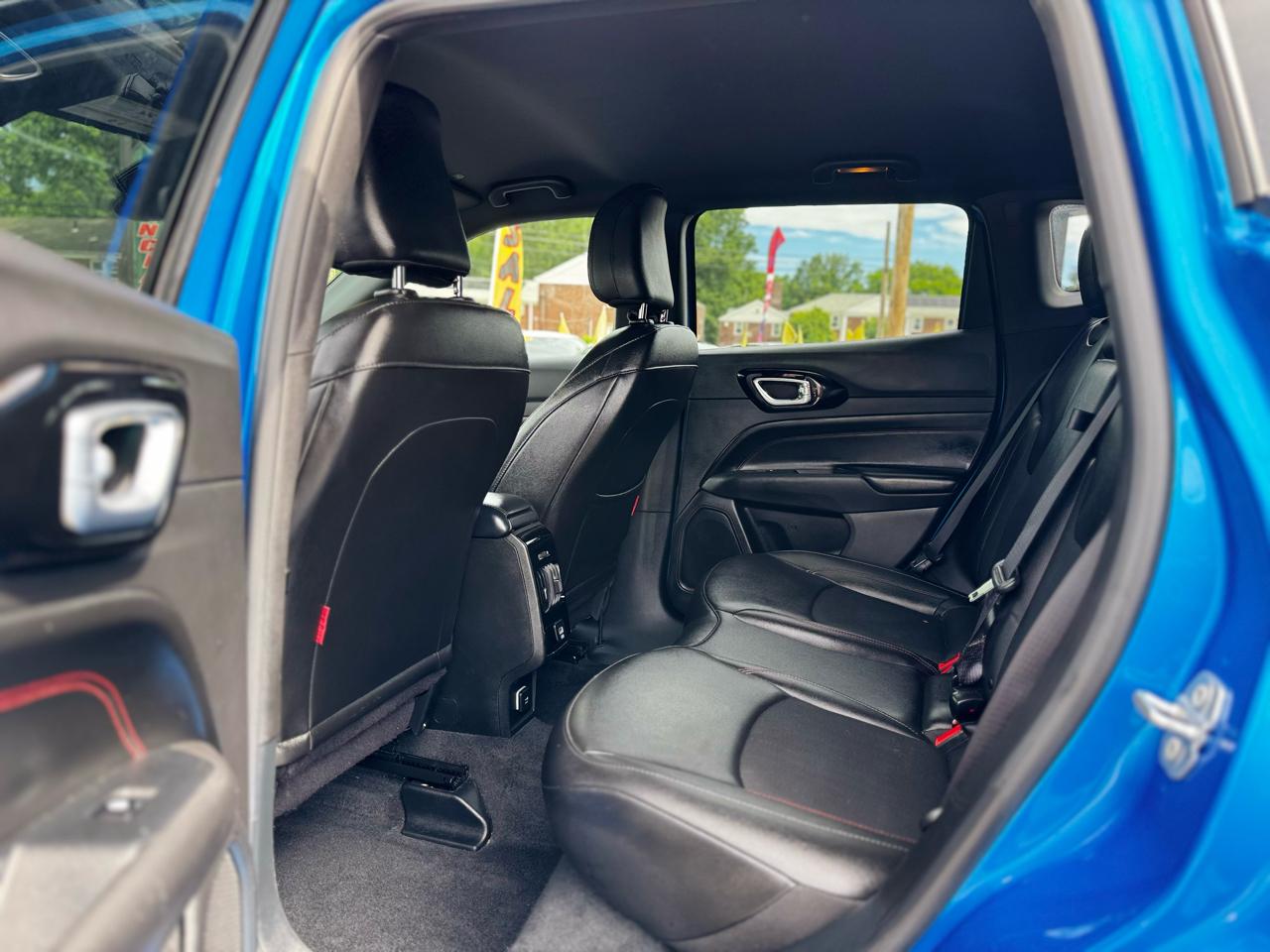 Jeep Compass Trailhawk 2025