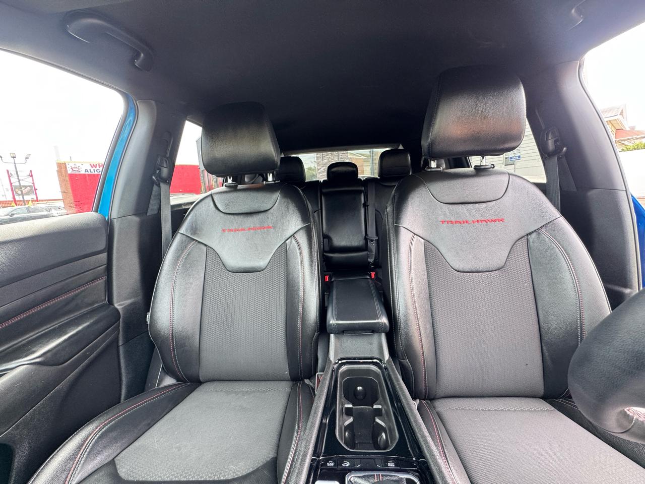 Jeep Compass Trailhawk 2025