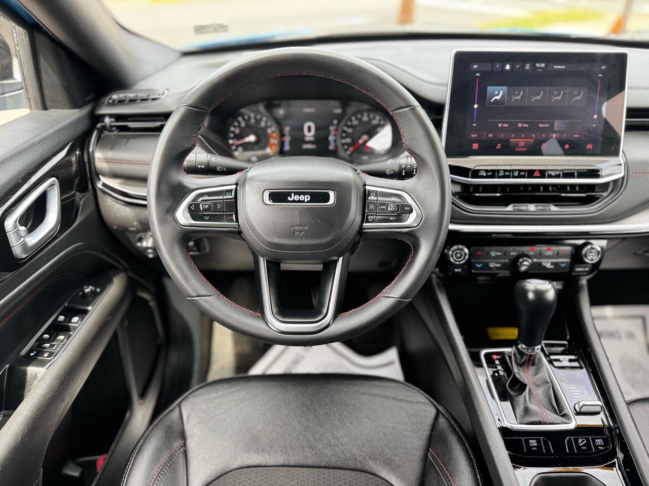 Jeep Compass Trailhawk 2025