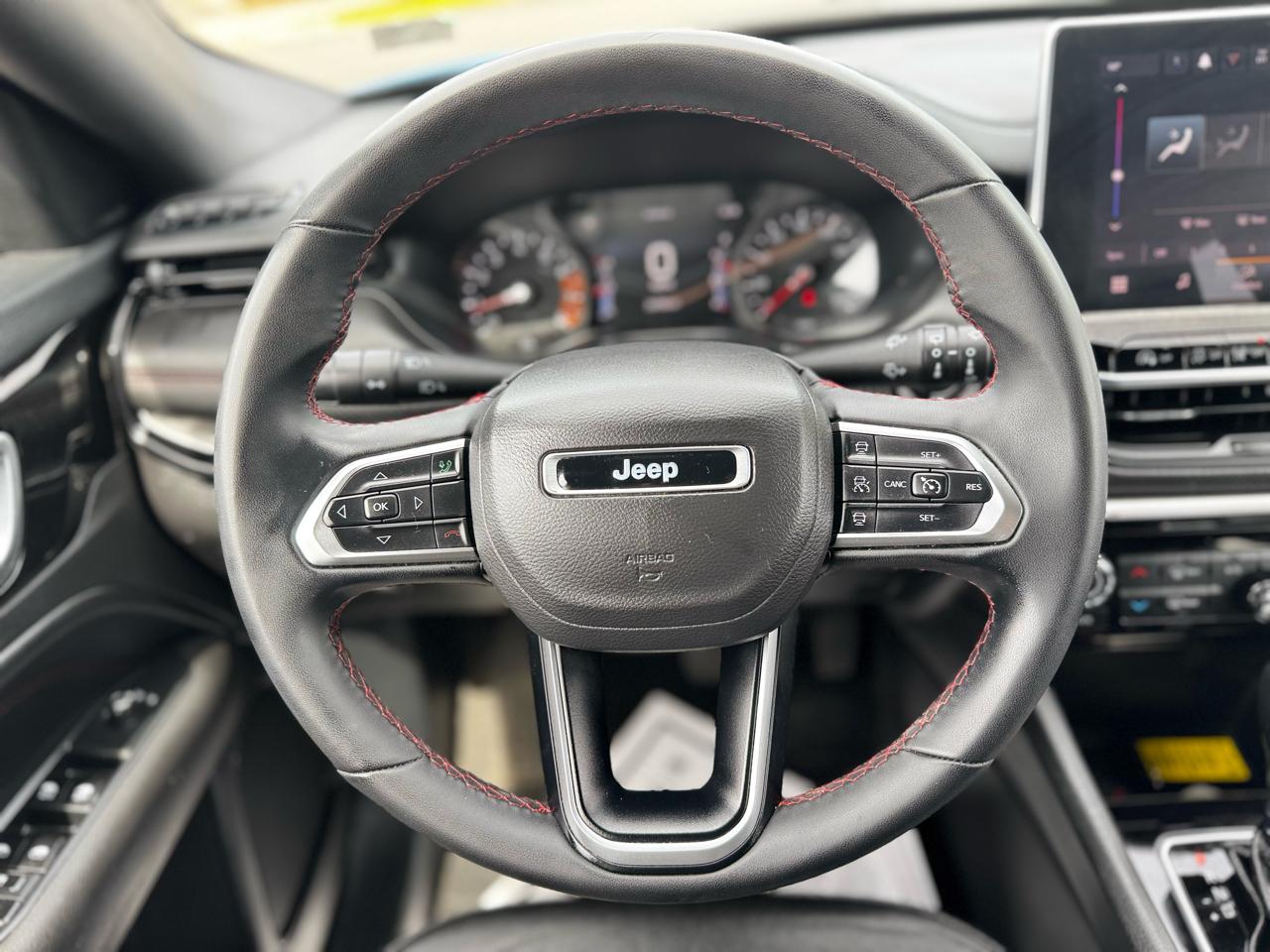 Jeep Compass Trailhawk 2025