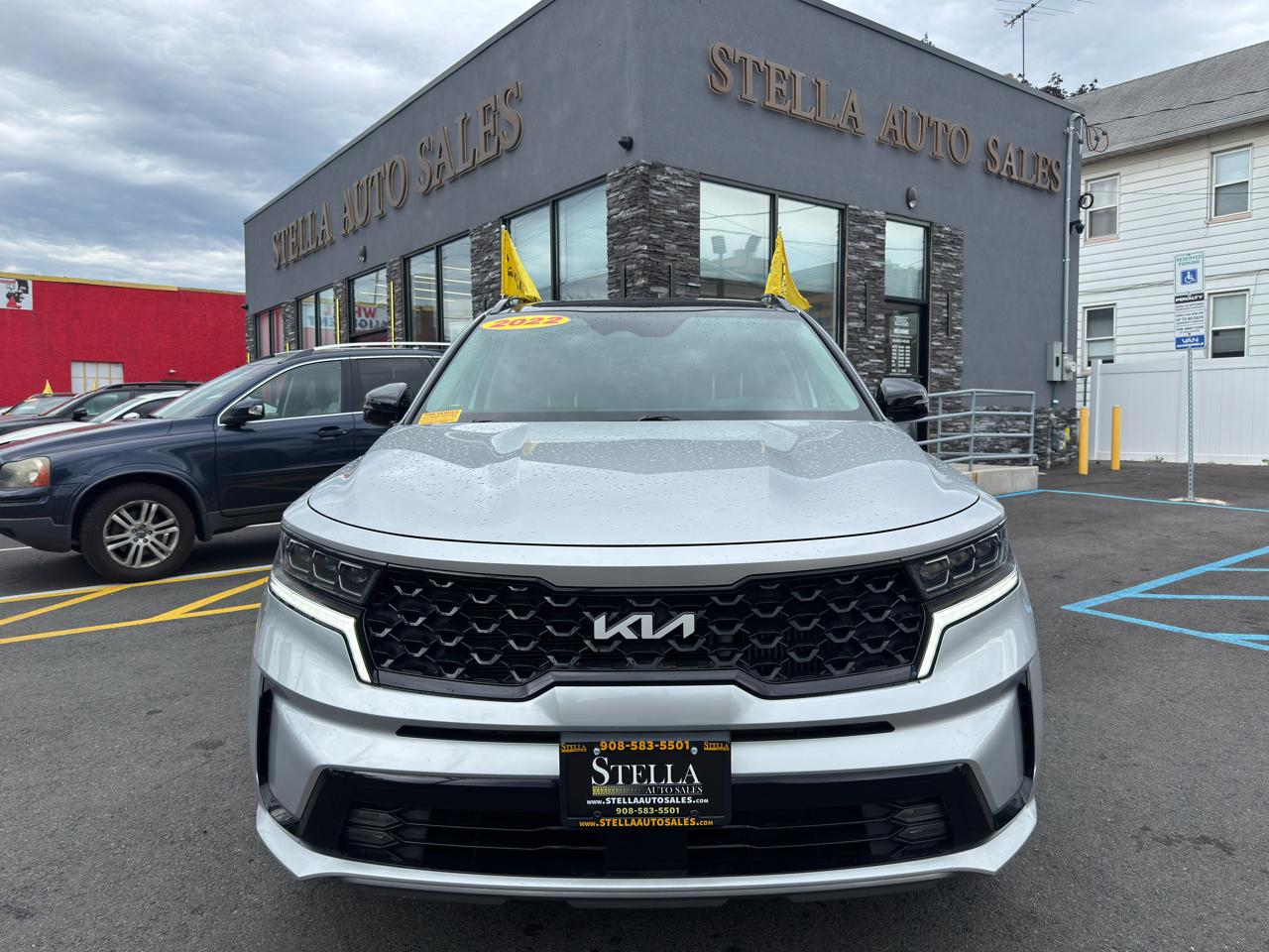2022 Kia Sorento SX AWD