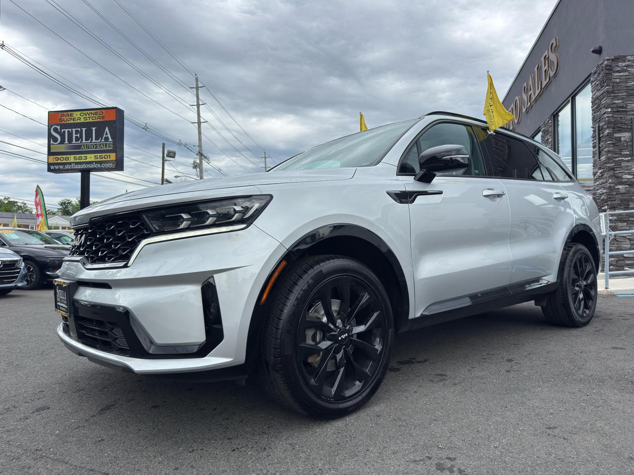 Kia Sorento SX AWD 2022