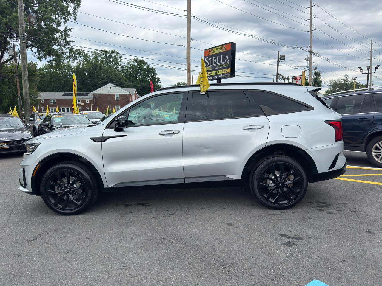 Kia Sorento SX AWD 2022