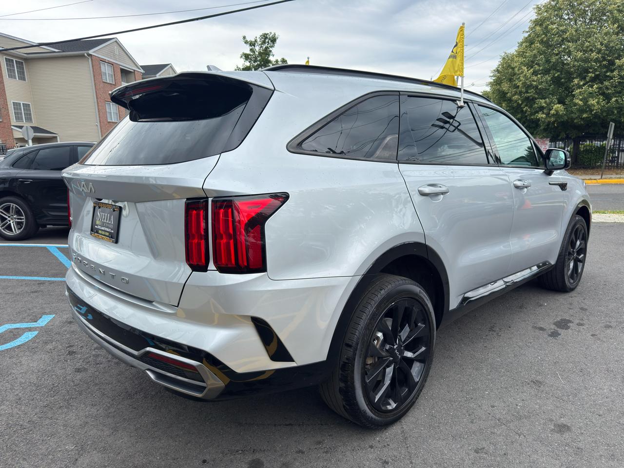 Kia Sorento SX AWD 2022