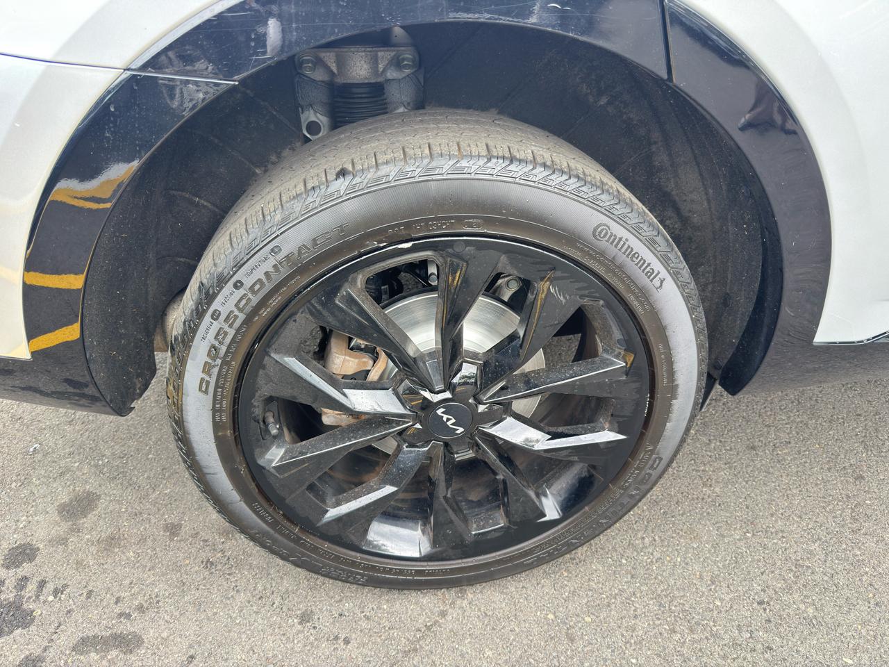 Kia Sorento SX AWD 2022