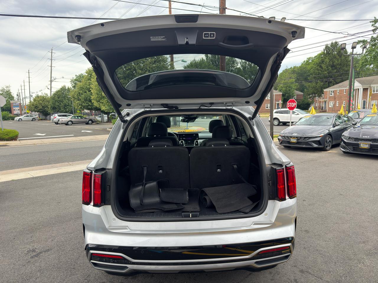 Kia Sorento SX AWD 2022