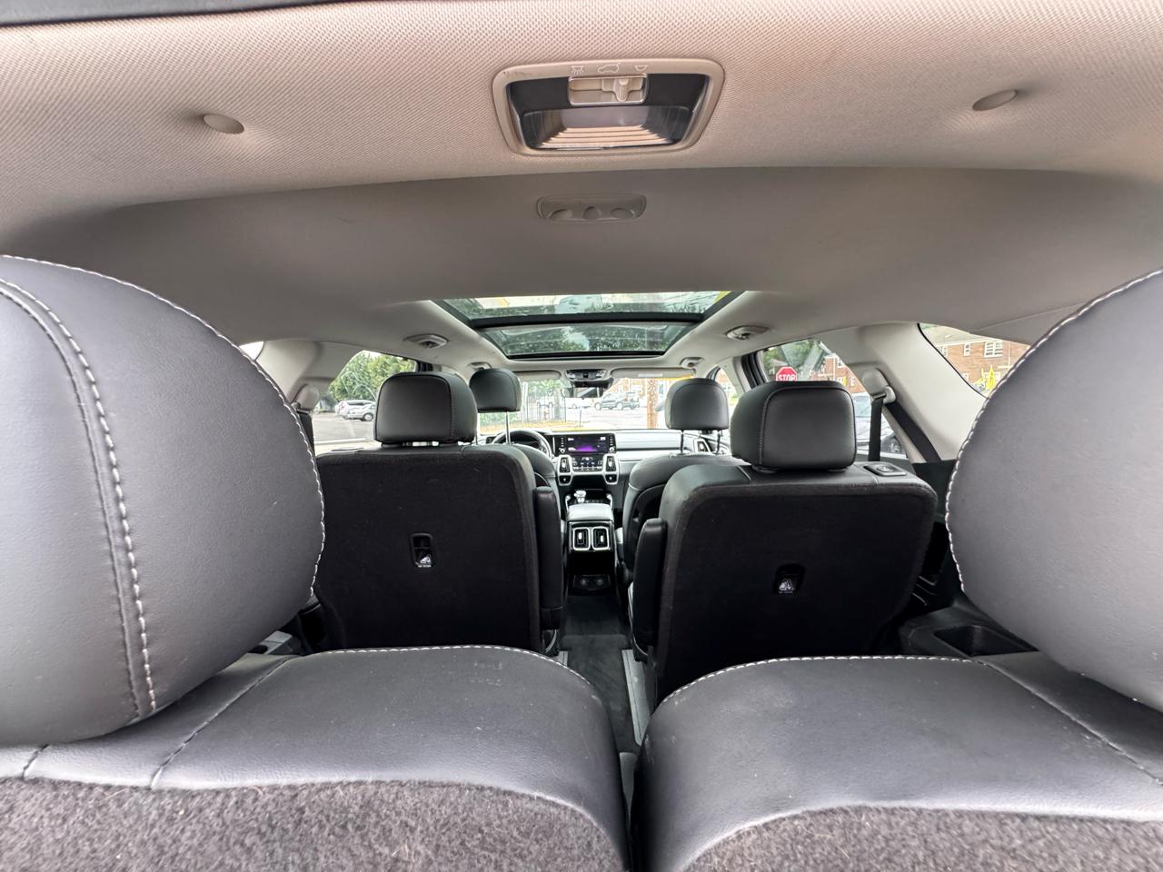 Kia Sorento SX AWD 2022
