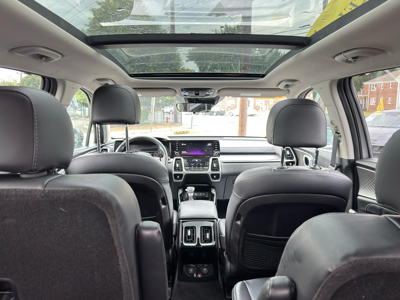 Kia Sorento SX AWD 2022